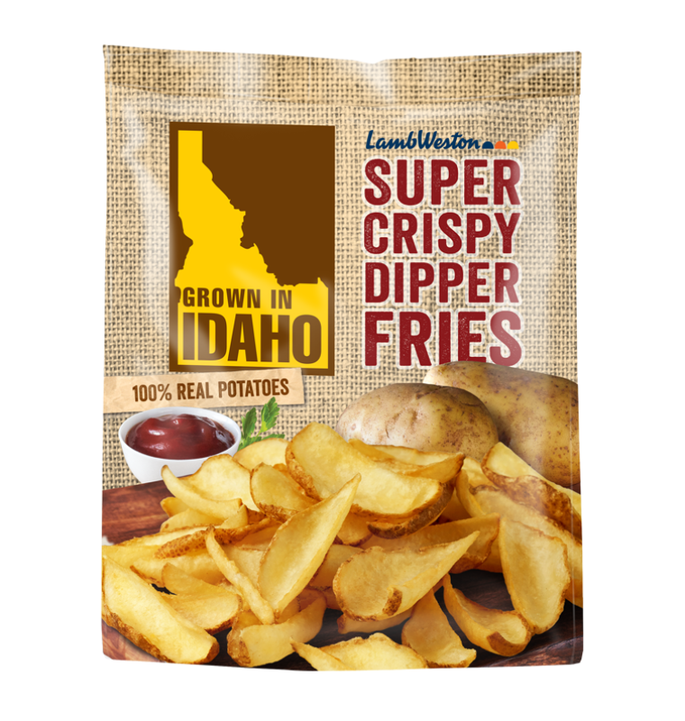 Super Crispy Dipper Fries