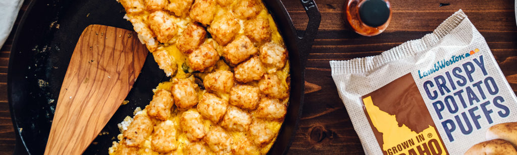 breakfast frittata recipe grown in idaho