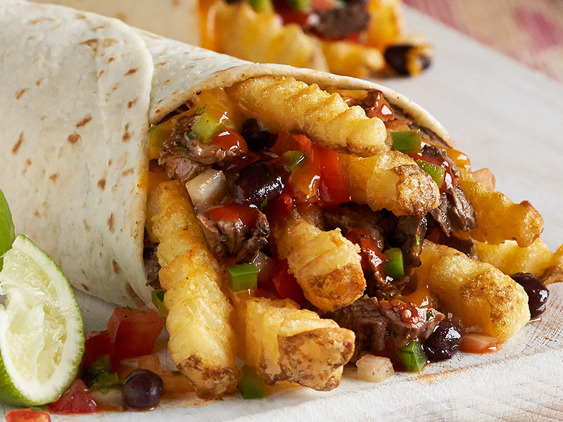 burritos recipe grown in idaho