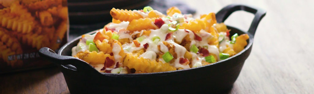 poutine fries recipe