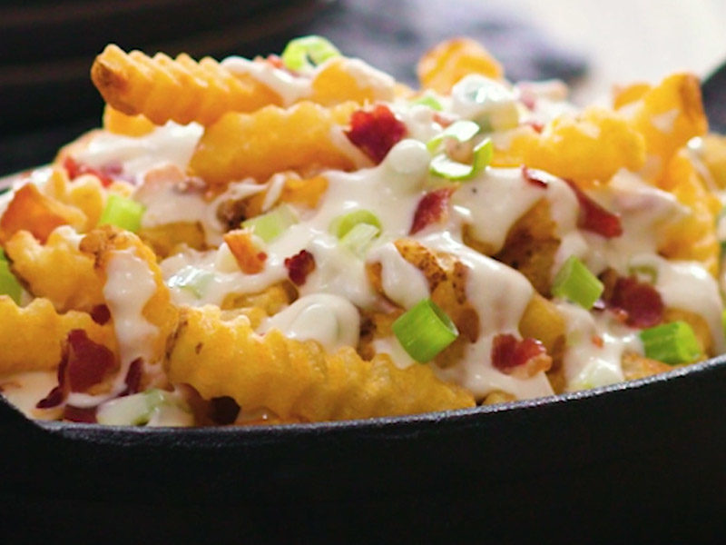 poutine fries recipe