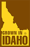 Grown In Idaho