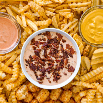 Fry Sauce with Grown In Idaho Fries