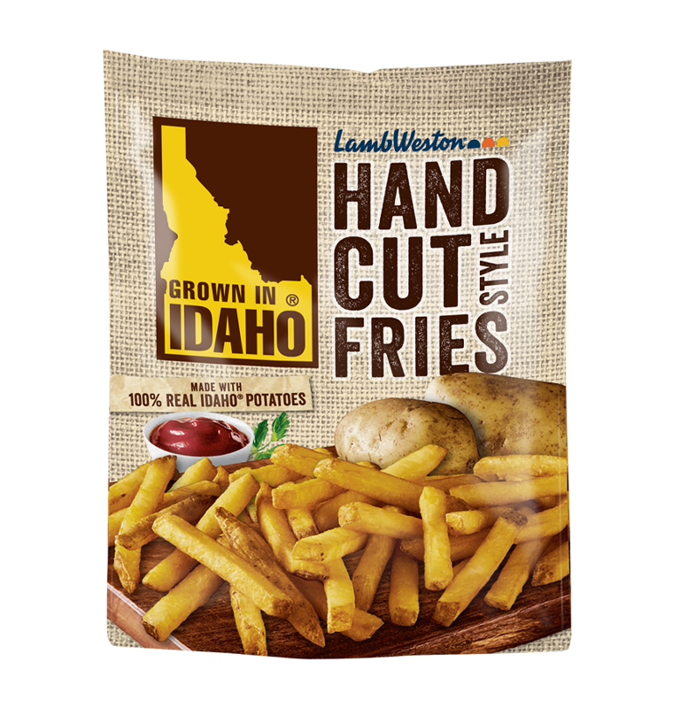 Hand Cut Style Fries