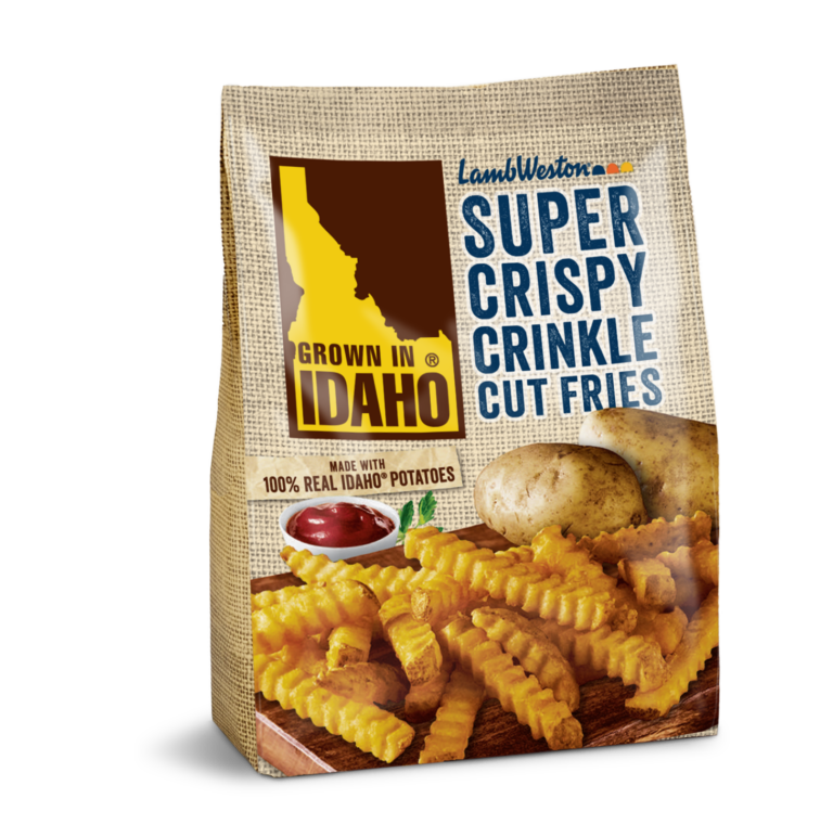 Grown In Idaho - Lamb Weston Retail Potato Products