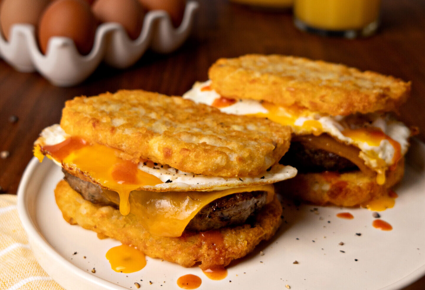 Breakfast Stack - Grown In Idaho